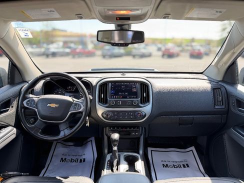 Used 2022 Chevrolet Colorado ZR2 AWD/4WD image 5