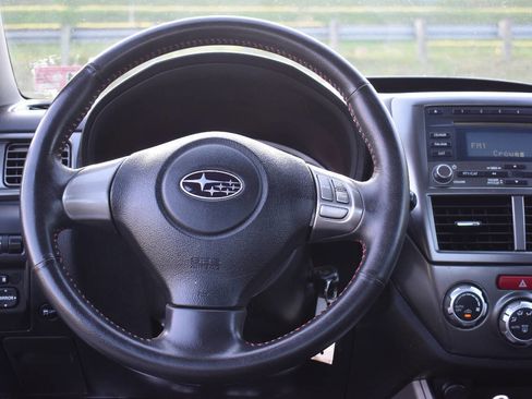 Used 2009 Subaru Impreza WRX Sedan image 19