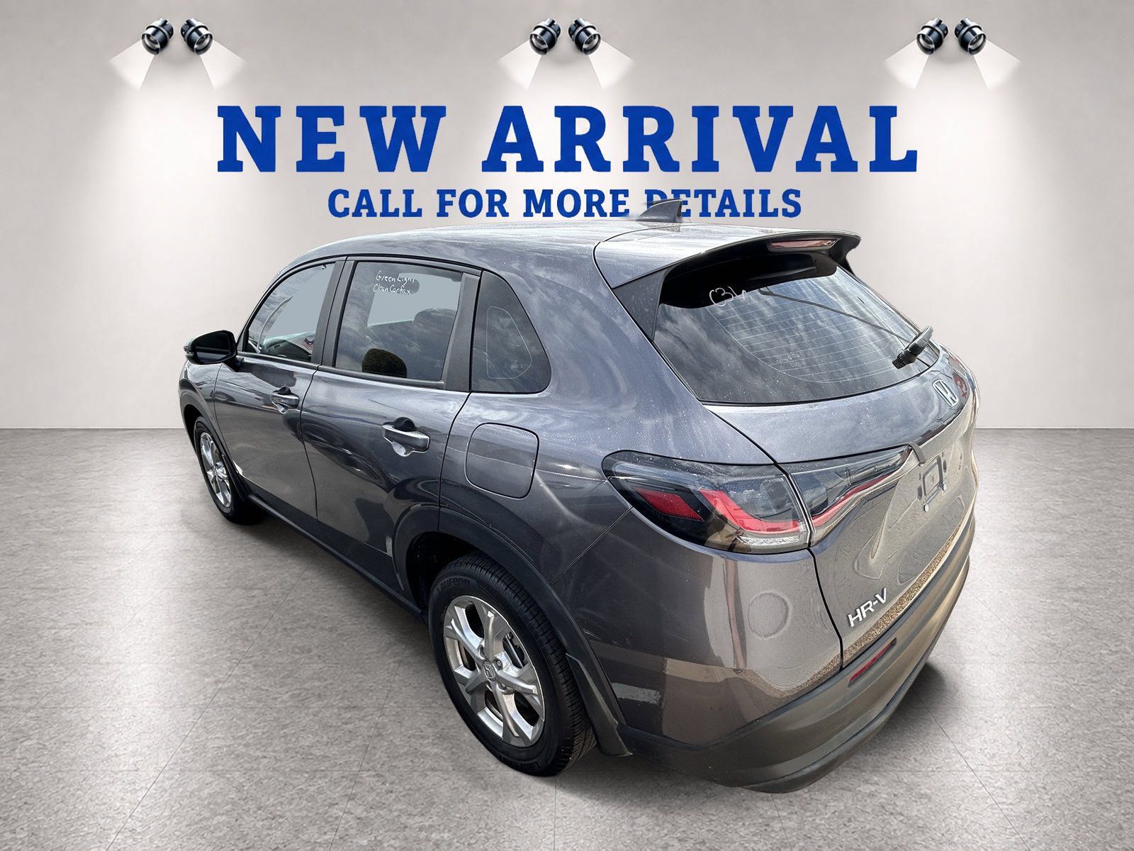 Used 2025 Honda HR-V LX image 7