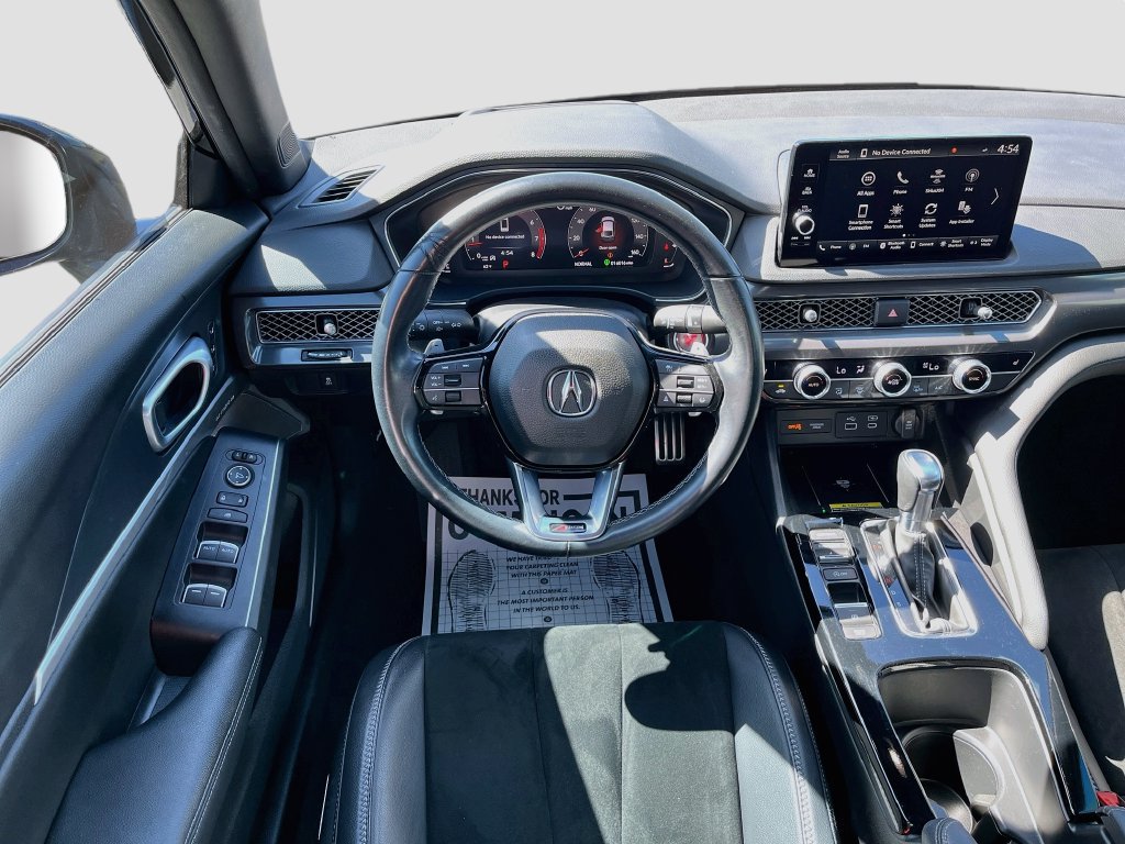 Used 2024 Acura Integra A-Spec w/ Technology Package FWD image 23