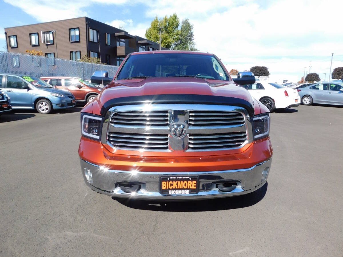 Used 2013 RAM 1500 Big Horn AWD/4WD image 19