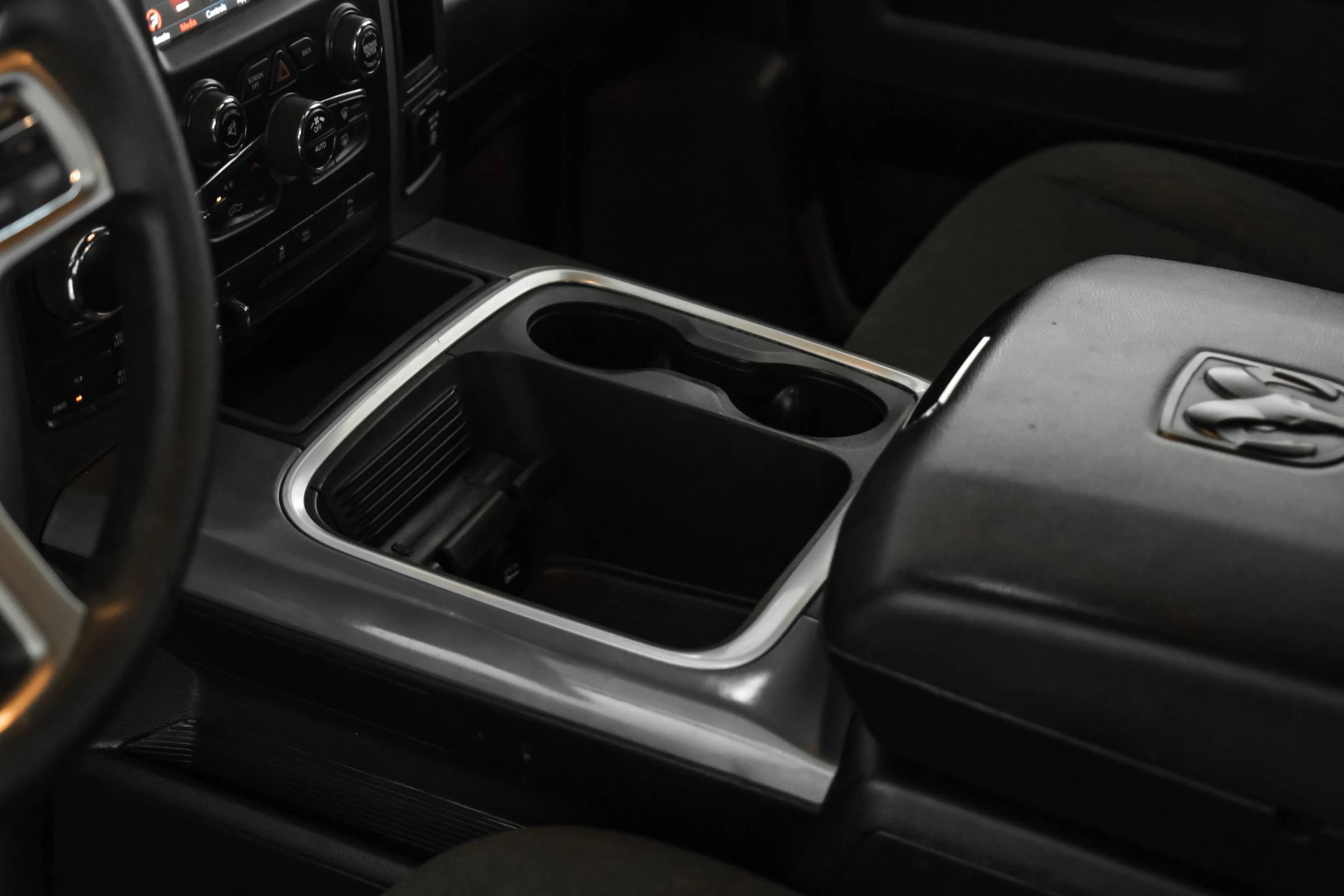 Used 2022 RAM 1500 Warlock w/ Electronics Group AWD/4WD image 19