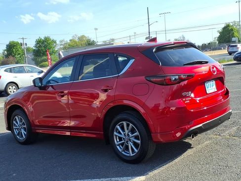 Used 2025 MAZDA CX-5 AWD 2.5 S w/ Preferred Package image 4