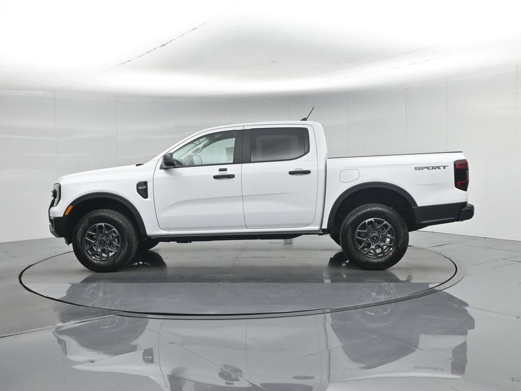 New 2026 Ford Ranger XLT RWD image 27