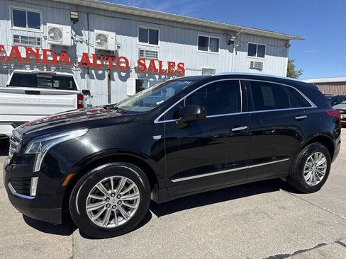Used 2018 Cadillac XT5 Luxury w/ Driver Awareness Package FWD image 2