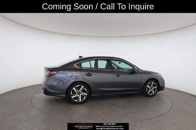 Used 2022 Subaru Legacy Limited AWD/4WD image 21