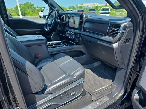 Certified 2026 Ford F450 Platinum AWD/4WD image 14