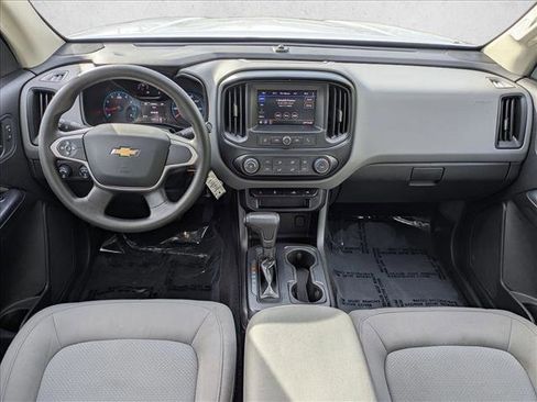 Used 2021 Chevrolet Colorado W/T w/ Custom Special Edition image 17
