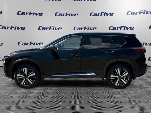 Used 2023 Nissan Rogue SL w/ SL Premium Package AWD/4WD image 2