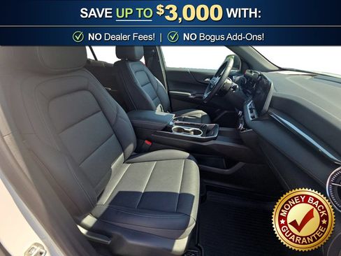 Used 2025 Chevrolet Equinox LT w/ Convenience Package II FWD image 22