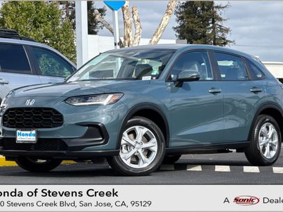 Used 2024 Honda HR-V LX