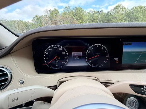 Used 2018 Mercedes-Benz S 450 4MATIC Sedan image 18