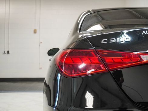 Used 2023 Mercedes-Benz C 300 4MATIC Sedan w/ Exclusive Trim Package image 36
