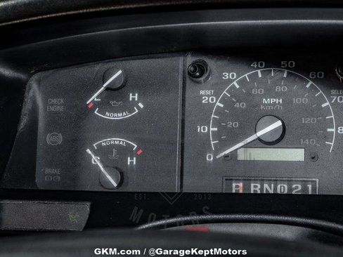 Used 1994 Ford Bronco XL image 95