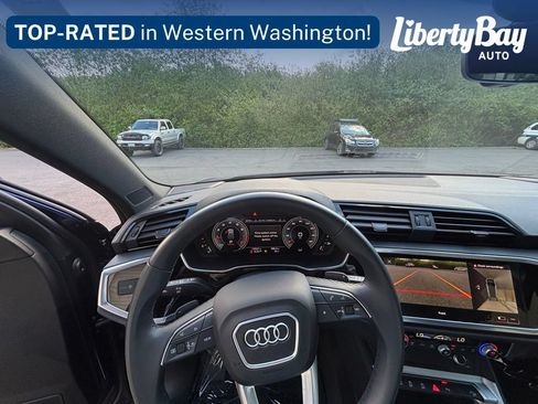 Used 2023 Audi Q3 2.0T Premium Plus w/ Premium Plus Package AWD/4WD image 13