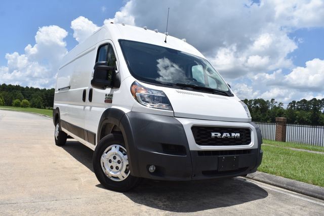 Used 2021 RAM ProMaster 2500 w/ Convenience Group FWD image 1
