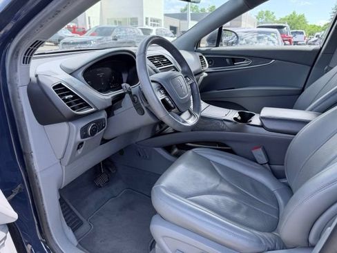 Used 2019 Lincoln Nautilus Reserve w/ Cargo Utility Package AWD/4WD image 22