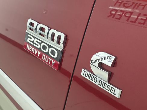 Used 2010 Dodge Ram 2500 Truck Laramie w/ Chrome Accents Group image 45