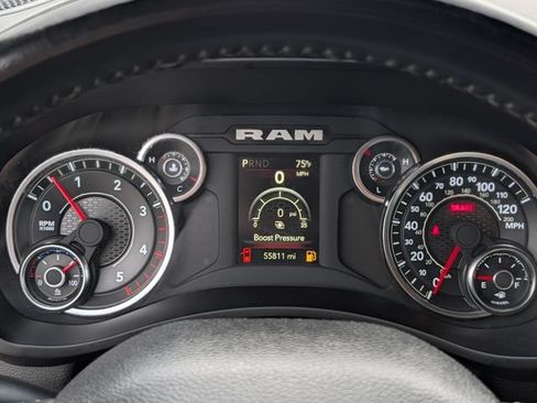Used 2024 RAM 2500 Big Horn AWD/4WD image 20