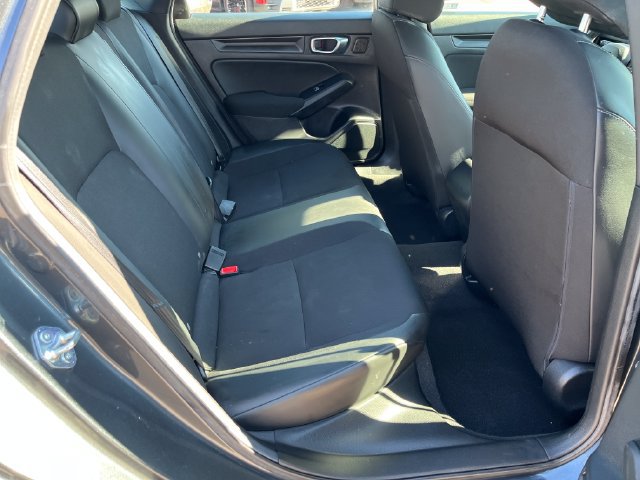 Certified 2024 Honda Civic Sport image 21