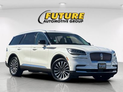Certified 2023 Lincoln Aviator AWD w/ Premium Package