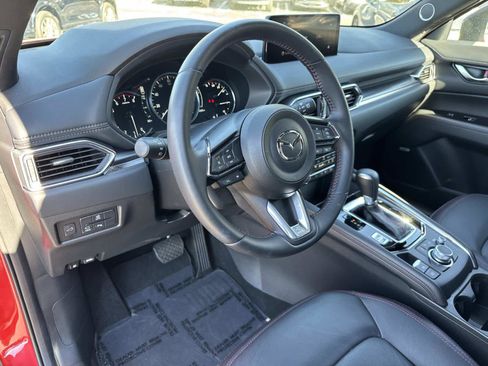 Certified 2025 MAZDA CX-5 2.5 Turbo w/ Premium Package image 23