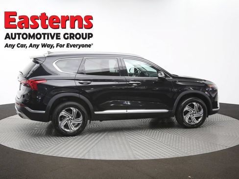Used 2021 Hyundai Santa Fe SEL w/ Convenience + Premium Package AWD/4WD image 45