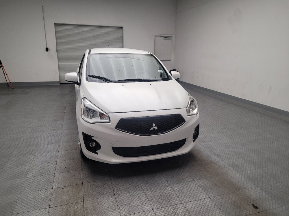 Used 2020 Mitsubishi Mirage G4 ES FWD image 14
