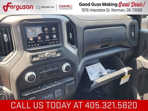 New 2026 GMC Sierra 2500 Pro w/ Convenience Package AWD/4WD image 42