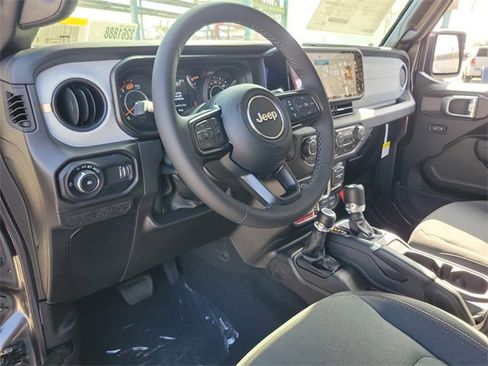 New 2026 Jeep Wrangler Willys image 13
