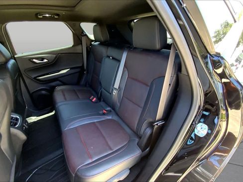 Certified 2024 Chevrolet Blazer RS w/ Driver Confidence II Package FWD image 21