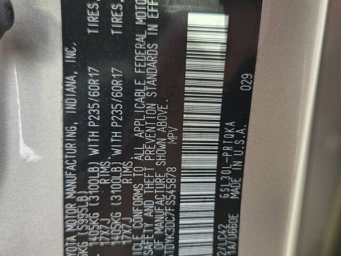 Used 2015 Toyota Sienna XLE image 25