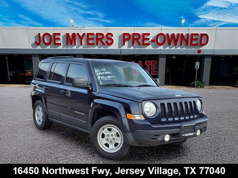Used 2013 Jeep Patriot Sport w/ PWR Value Group FWD image 1