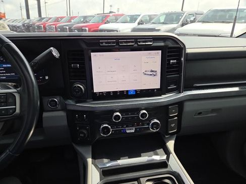 Used 2024 Ford F350 Limited w/ FX4 Off-Road Package AWD/4WD image 18