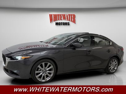 Used 2019 MAZDA MAZDA3 Sedan w/ Premium Package