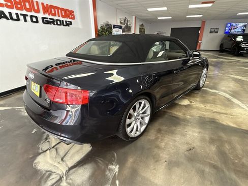 Used 2015 Audi A5 2.0T Premium Plus w/ Technology Package AWD/4WD image 7