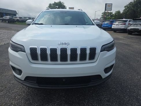 Used 2020 Jeep Cherokee Latitude Lux w/ Quick Order Package 26H Lux AWD/4WD image 3