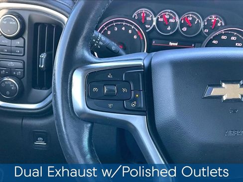 Used 2020 Chevrolet Silverado 1500 LT w/ All-Star Edition image 12