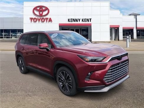 Used 2024 Toyota Grand Highlander AWD Hybrid image 1