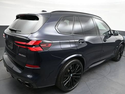 Used 2024 BMW X5 M60i AWD/4WD image 14