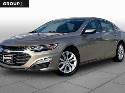 Used 2022 Chevrolet Malibu LT