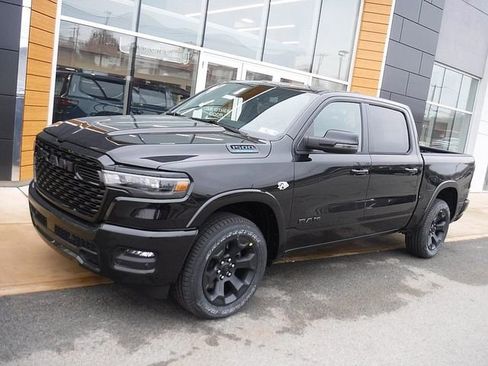 New 2026 RAM 1500 Big Horn image 1