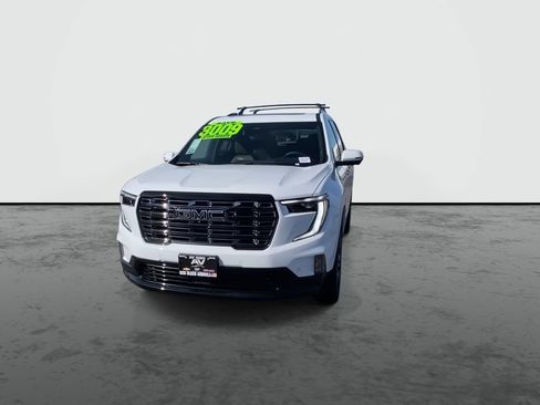 New 2026 GMC Acadia Denali Ultimate image 3
