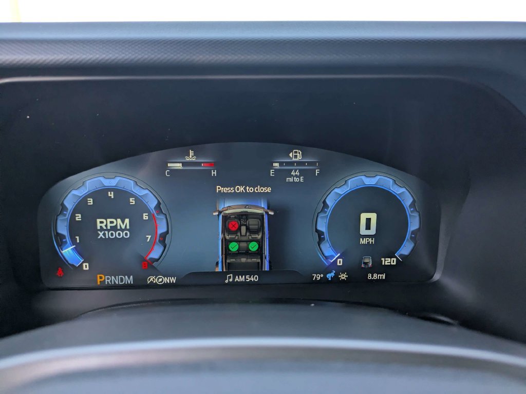 New 2026 Ford Bronco Heritage Edition AWD/4WD image 28