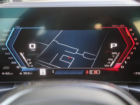 New 2026 BMW M4 Competition w/ M Carbon Exterior Package image 19