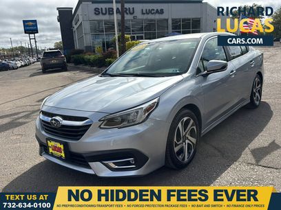 Certified 2022 Subaru Legacy Limited
