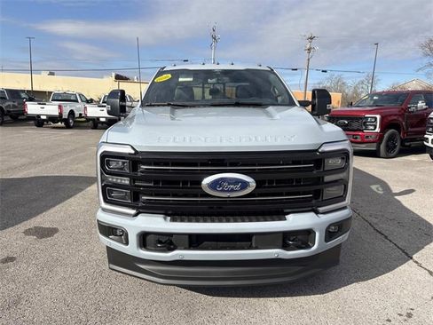New 2026 Ford F250 Lariat w/ Black Appearance Package image 33