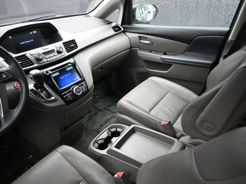 Used 2016 Honda Odyssey EX-L image 10