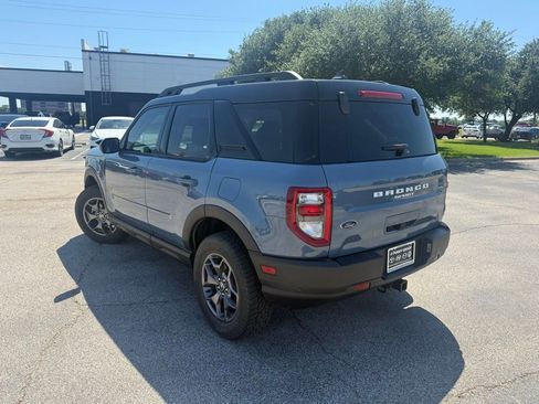 Used 2024 Ford Bronco Sport Badlands w/ Premium Package AWD/4WD image 5