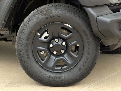 New 2026 Jeep Wrangler Sport image 8